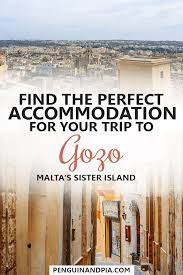 Where To Stay In Gozo Your Ultimate Gozo Accommodation Guide