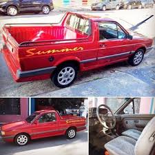 Vw Saveiro 1 8 Summer 1996 Escola De Restauracao Do Clube Do Carro Antigo Do Brasil Agende Aula Exp Gratuita Whats 11 Monster Trucks Vehicles Trucks