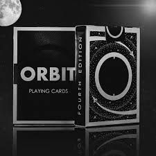 Sign up to see our latest products, delivered right to your inbox. Orbit V4 Playing Cards