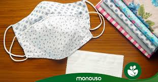 Pasos Para Realizar Una Mascarilla Casera Monouso