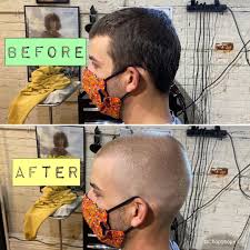 Hair cut makeover aka the big chop! Vtbarber Adam Sicknof The Quarantine Hair And Wanted