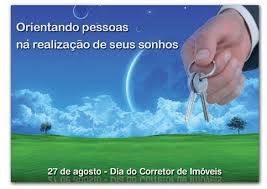 Conheça a origem da profissão. Dia Do Corretor Endomarketing Blog Da Fabiana