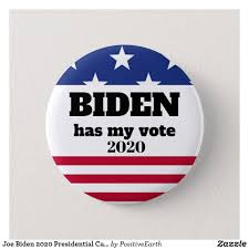 Joe Biden 2020 Presidential Campaign Button Zazzle Com Campaign Buttons Joe Biden Presidential Campaign