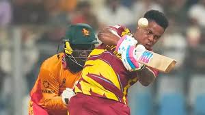 T20 World Cup: Worry for India? West Indies storm to top Super 8 group with huge NRR after 107-run win over Zimbabwe
