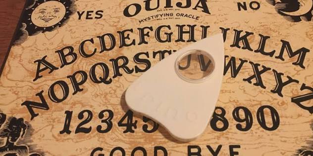 A brief history of Ouija boards