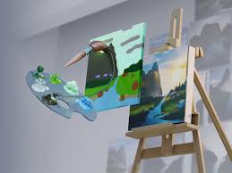 Jun 23, 2021 · nvidia's new canvas tool lets the creator rough in a … ai has been filling in the gaps for illustrators and photographers for years now — literally, it intelligently fills gaps with visual. Nvidia Canvas Is An Ai Powered Tool That Turns Your Sketches Into Photorealistic Scenes Digital Photography Review