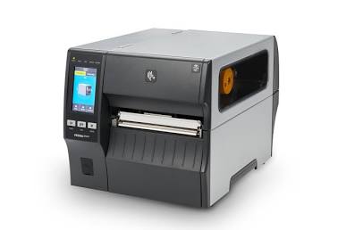 Zebra ZT421 Industrial Printer, AI generated