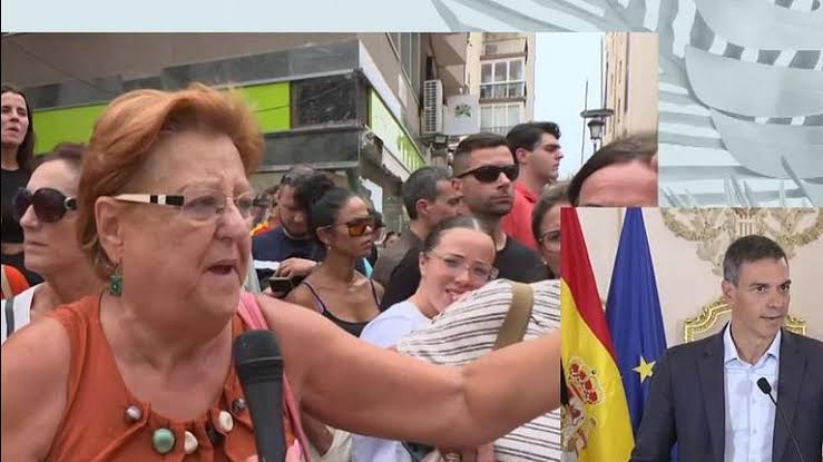 Vamos a ver: Ceuta recibe a Pedro Sánchez entre gritos y abucheos por su  gestión en Ceuta Video | Mediaset Infinity