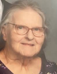 Constance "Connie" Joyce Williamson Hoff