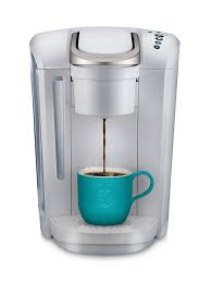 Keurig K Select Single Serve K Cup Pod Coffee Maker Matte White Walmart Com In 2020 Single Serve Coffee Makers Pod Coffee Makers Percolator Coffee