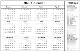 All calendars can be editable and available in many styles such as blank template, included holidays or notes space. Printable Free Blank Australia 2020 Calendar Pdf Excel Word Best Printable Calendar