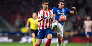 But barca, winners earlier on sunday at villarreal, have a game in hand and can go top by beating. 5 Pemain Kunci Dalam Duel Klasik Athletic Bilbao Vs Atletico Madrid Bola Net