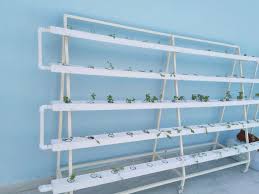 Skip to what you need to knowi. Half A Frame Nft System With Wheels Hydroponics Systems For Home School Office Restaurants Greenoponics