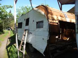 Away from home if you own a motorhome built on a ford chassis and are away from home when your vehicle needs service, or if you need more help jayco rv owner's manuals with class a and class c motorhomes as well as travel trailers, fifth wheels, toy haulers and more, jayco rvs are some of. Recycling Old Rv Trailers Tiny House Blog