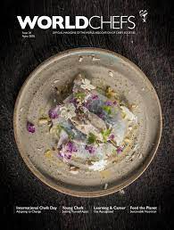 I get asked all the time why does maria's italian kitchen prepare passover meals? and many are surprised by my answer. Worldchefs Magazine Issue 26 By World Association Of Chefs Societies Issuu