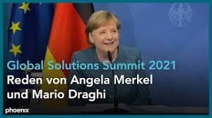 Mar 08, 2021 · when mr draghi dispatched a deputy to berlin to visit aides to chancellor angela merkel, the message received was that vocal german attacks on the central bank were unlikely to end anytime soon.. Abschluss Global Solutions Summit 2021 Reden Von Angela Merkel Und Mario Draghi Youtube