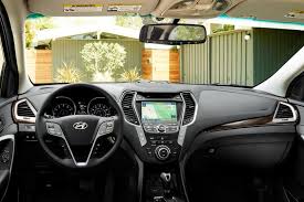 Buy 2018 hyundai santa fe rear main seal from autozone. 2018 Hyundai Santa Fe Sport Interior Photos Carbuzz