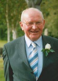 Condolence Book for John Chapman (Bunclody, Wexford)