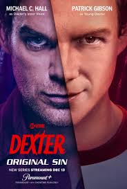 Official Poster for #Dexter: Original Sin Season 1 Revealed