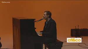 Ben Rector Performs The Thanksgiving Song Youtube