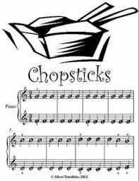 Moonlight sonata (1st mvt) (easy version) trad. Beginner Chopsticks Sheet Music Easy With Letters 44 Chopsticks Beginner Tots Piano Sheet Music Pdf By Euph Piano Sheet Piano Sheet Music Piano Sheet Music Pdf