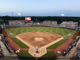 The ncaa regionals have already delivered the excitement that the eight super regional winners will then move on to the college world series, which starts june 19. 2021 Women S College World Series Bracket Tv Schedule Watch Online Team Speed Kills