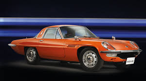 Image result for Cosmic Green 1967 Mazda