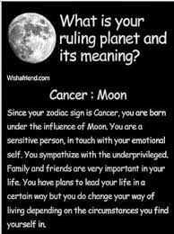 With the moon in cancer, they also need constant reassurance that they are doing well. Cancer Astrology Cancer Cancer Cancer Horoscope
