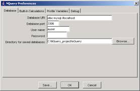 Mysql database service with heatwave. Nquery Settings For Accessing Mysql Database Servers Download Scientific Diagram