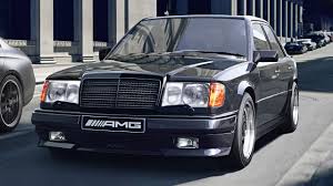 W124 E 300 5 6 Amg Hammer Youtube
