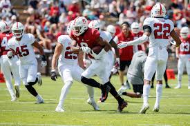 Donald Stewart Football Stanford University Athletics