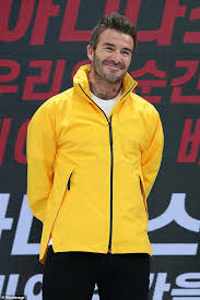 David robert joseph beckham is a former english professional football player. Freedomroo David Beckham Signs A Big Money Deal With Disney For Series About Young Footballers Australiannewsreview