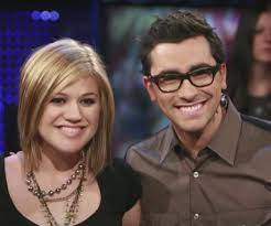 Lol, eugene levy really went deep on that one. Zena Wozniak On Twitter Young Dan Levy Was A Franco