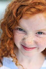 I was born with bright red hair and blue light blue eyes,by the age of 5 my hair was almost white.then in my teens my hair was straberryblone and my eye were very dark blue.now im older and my hair has blonde, red and brown. Are Redheads With Blue Eyes Really Going Extinct Pursuit By The University Of Melbourne