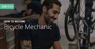 But, as a bike mechanic, i'm wanting to learn more about the people behind the racers who keep their race rigs in top shape and how they became elite mechanics. How To Become A Bicycle Mechanic Jobhero