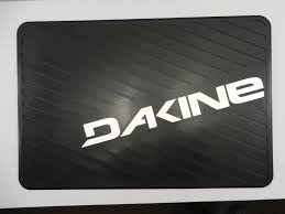 Custom Dakine Floor Mat Custom Vinyl Custom Vinyl