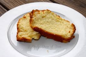 Preheat the oven to 350°f line cookie sheets with parchment paper or nonstick baking mats. Paula Deen Sour Cream Pound Cake Recipe A Daily Dose Of Toni