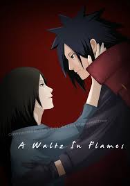 Money Commission Madara X Kasume Oc By Lesya7 On Deviantart Madara Uchiha Anime Images Anime