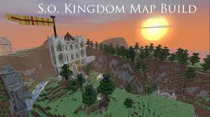 Welcome to fallen kingdom, a multiplayer minecraft server featuring tower defense style pvp based off of captainsparklez'. Fallen Kingdom Remake Minecraft Map