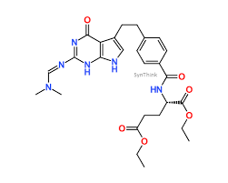 Image result for Pemetrexed