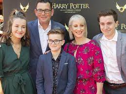 Find out more about catherine below. Daniel Andrews Reveals Comment From Wife Influenced His Decision To Return To Work Two Weeks Earlier Than Planned Perthnow