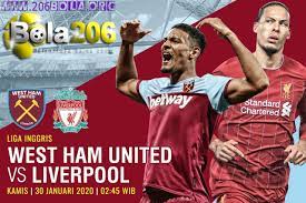 Agen Betting Online Bola206 Liga Inggris Inggris