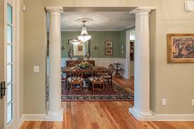 See more ideas about wainscoting, dining room wainscoting, house interior. 75 Beautiful Wainscoting Dining Room With Green Walls Pictures Ideas April 2021 Houzz