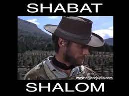 Shabbat Shalom Youtube