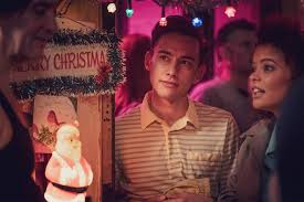 «tonight is the night ✨ it's a sin ✨ airs on @channel4 at 9pm (gmt) and the whole series is…» It S A Sin Years And Years Star Olly Alexander Open Up About Homophobia Glamour Uk