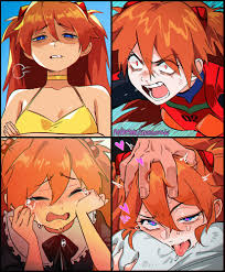 Snegovski :: artist :: Asuka Langley :: Evangelion :: Anime :: фэндомы -  JoyReactor