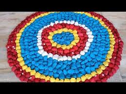 Easy And Fast Doormat Making At Home How To Make Doormat Using Old Clothes Diy Handmade Doormat Youtube Diy Handmade Diy Rug Handmade