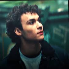 Mateo Riddle Harry Potter Edit