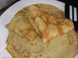 Nigeria Breakfast Idea By For Tackling Morning Blues Amazing Attraction By Cesqah Nigerian Recipes Nigerian Food Recipes