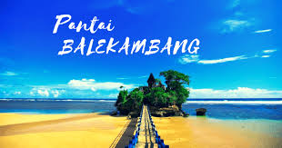 Pantai Balekambang Malang Wisata Pantai Eksotik Di Selatan Jawa Timur Pantai Malang